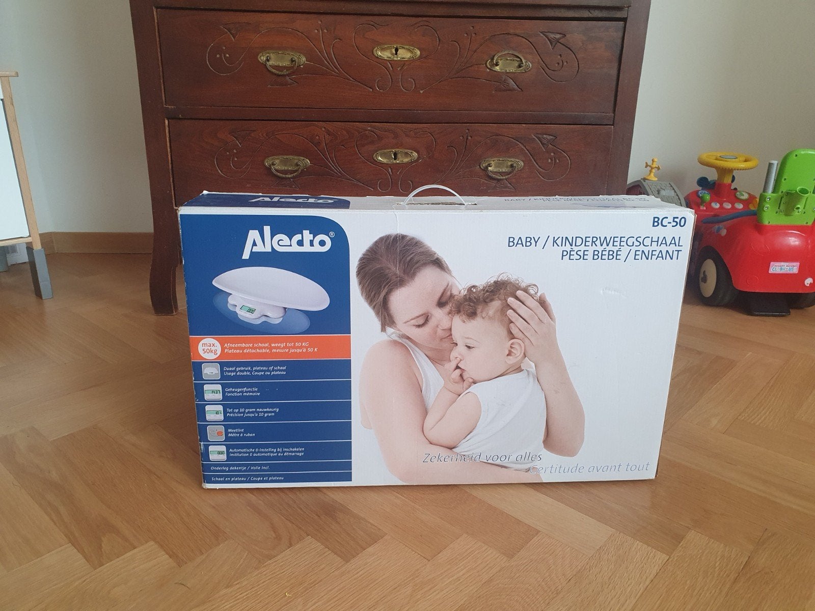 balance bebe electo, Electroménager, Enlèvement ou Envoi