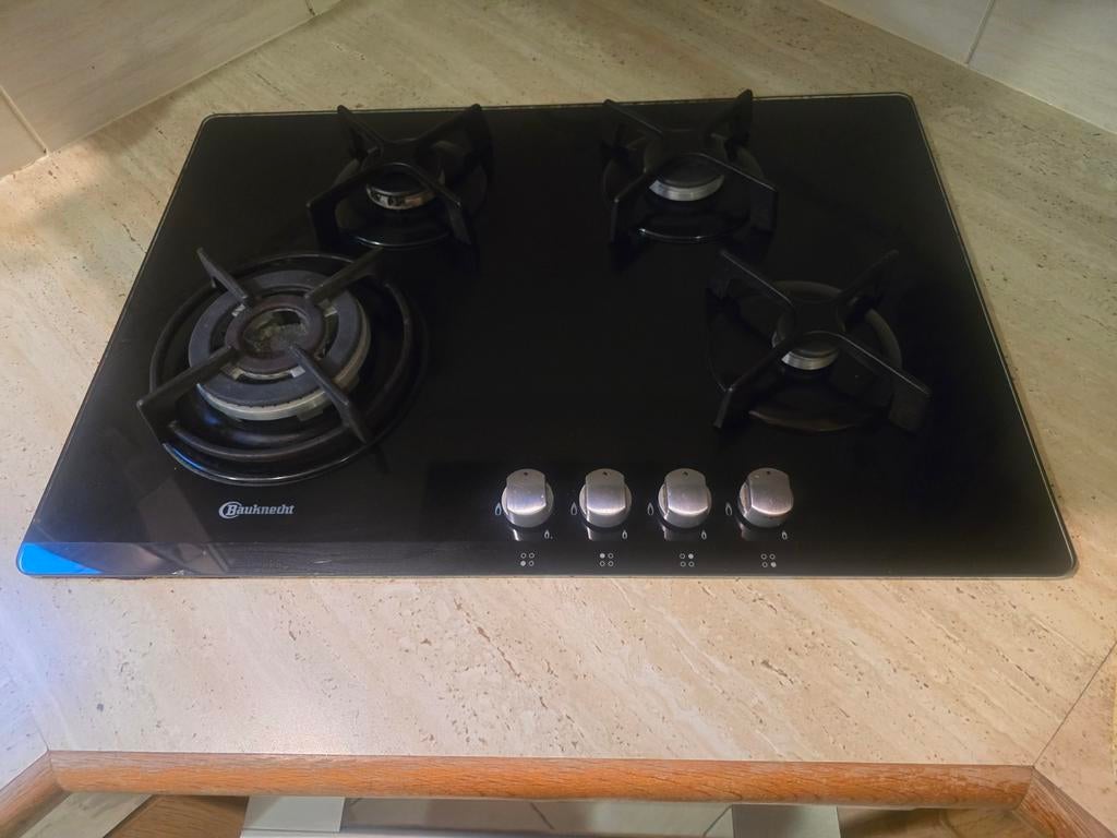 Taque de cuisson gaz, Electroménager, Enlèvement, Induction