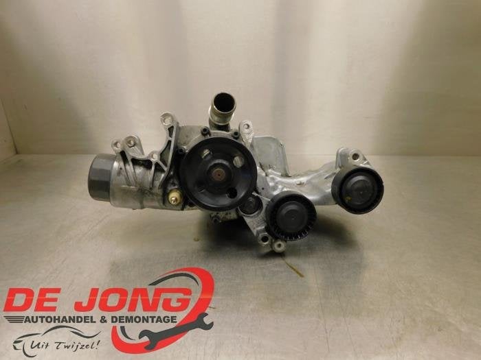 Boîtier filtre à huile d'un Ssang Yong Actyon, -, 3 mois de garantie, Utilisé, SsangYong