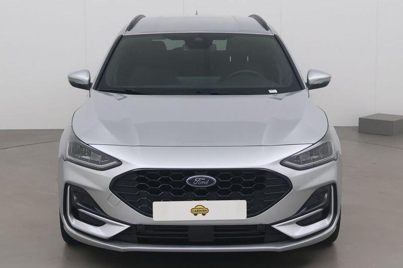 Ford Focus Sw 1.0 ecoboost st-line x 155 AT, Auto's, Ford, 114 kW, Gebruikt, 1504 kg, https://public.car-pass.be/vhr/84f4f8cf-afc9-416a-a21c-ee3e98c1e2cb