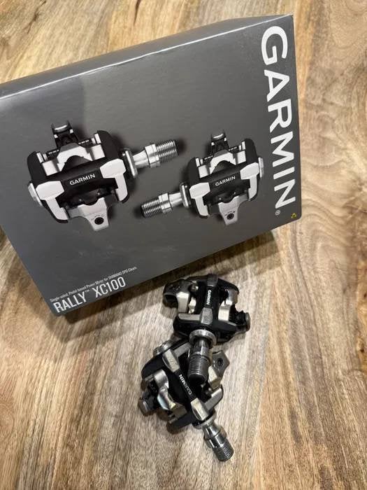 Garmin Rally XC100, Crankstel of Pedalen, Garmin, Racefiets, Ophalen of Verzenden