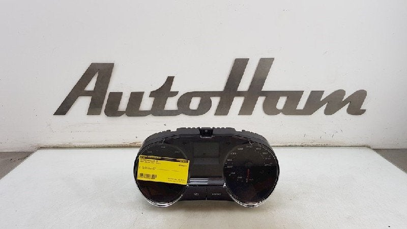 INSTRUMENTS DE BORD Seat Ibiza IV (6J5) (01-2008/06-2017), Utilisé, Seat