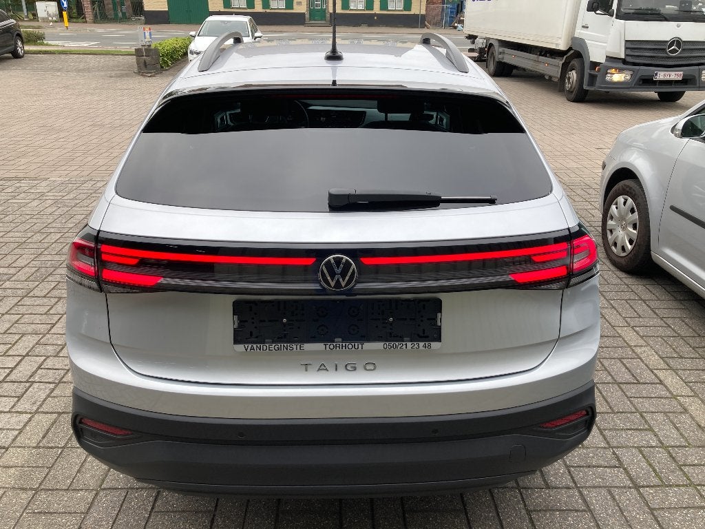 Taigo 116tsi -Cuir/tissu -GPS -AC -Carplay -ACC - Cam - 2025, Autos, https://public.car-pass.be/vhr/fdf90162-3d5b-44e3-83c3-a42f1b5f7646