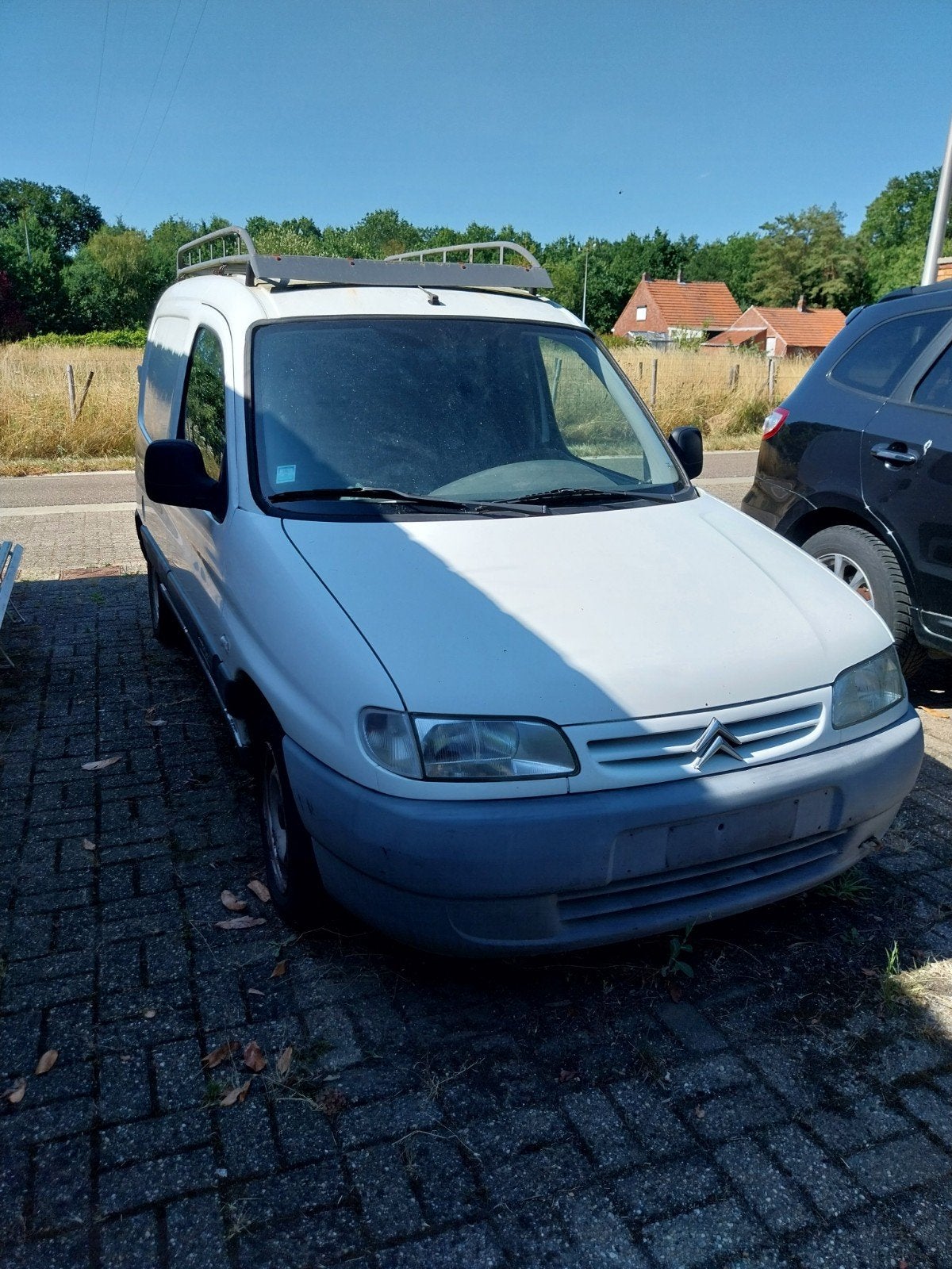 te koop  citroen berlingo 1999 1.9 diesel, Autos, Camionnettes & Utilitaires, Particulier, Diesel, Achat