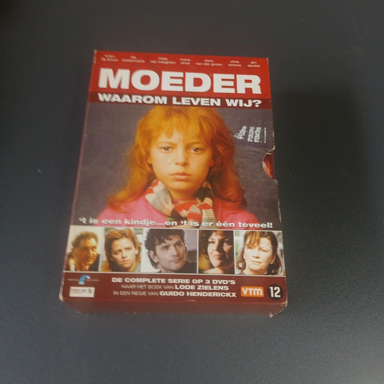 Moeder waarom leven wij, Cd's en Dvd's, Ophalen