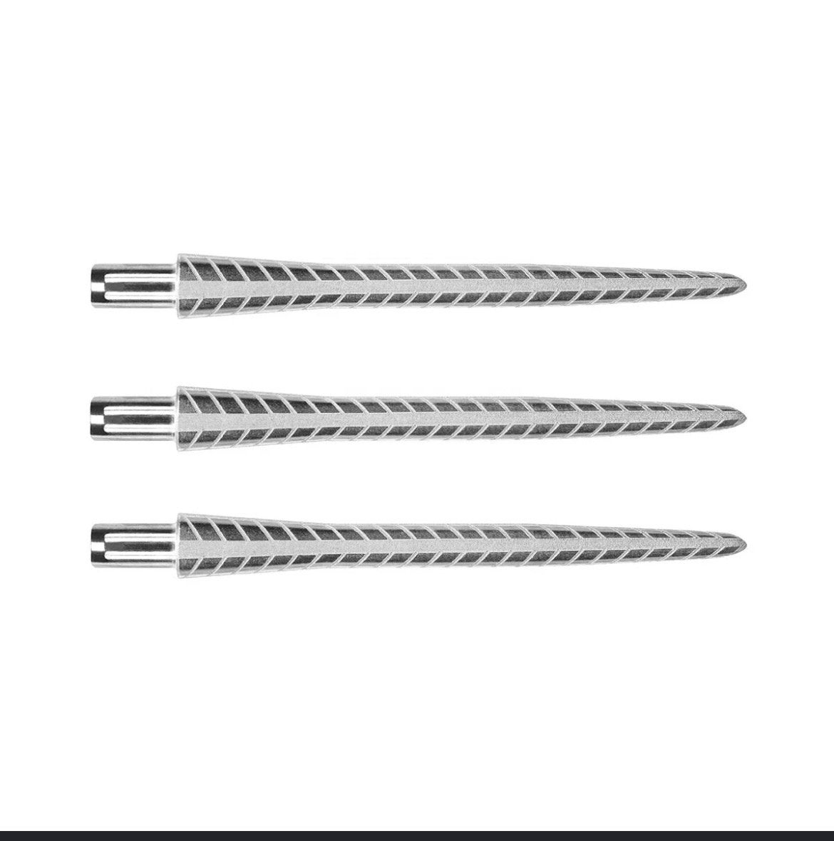 Quartz argenté Target Firestorm Points (26 mm),, Enlèvement ou Envoi, Neuf, Autres types