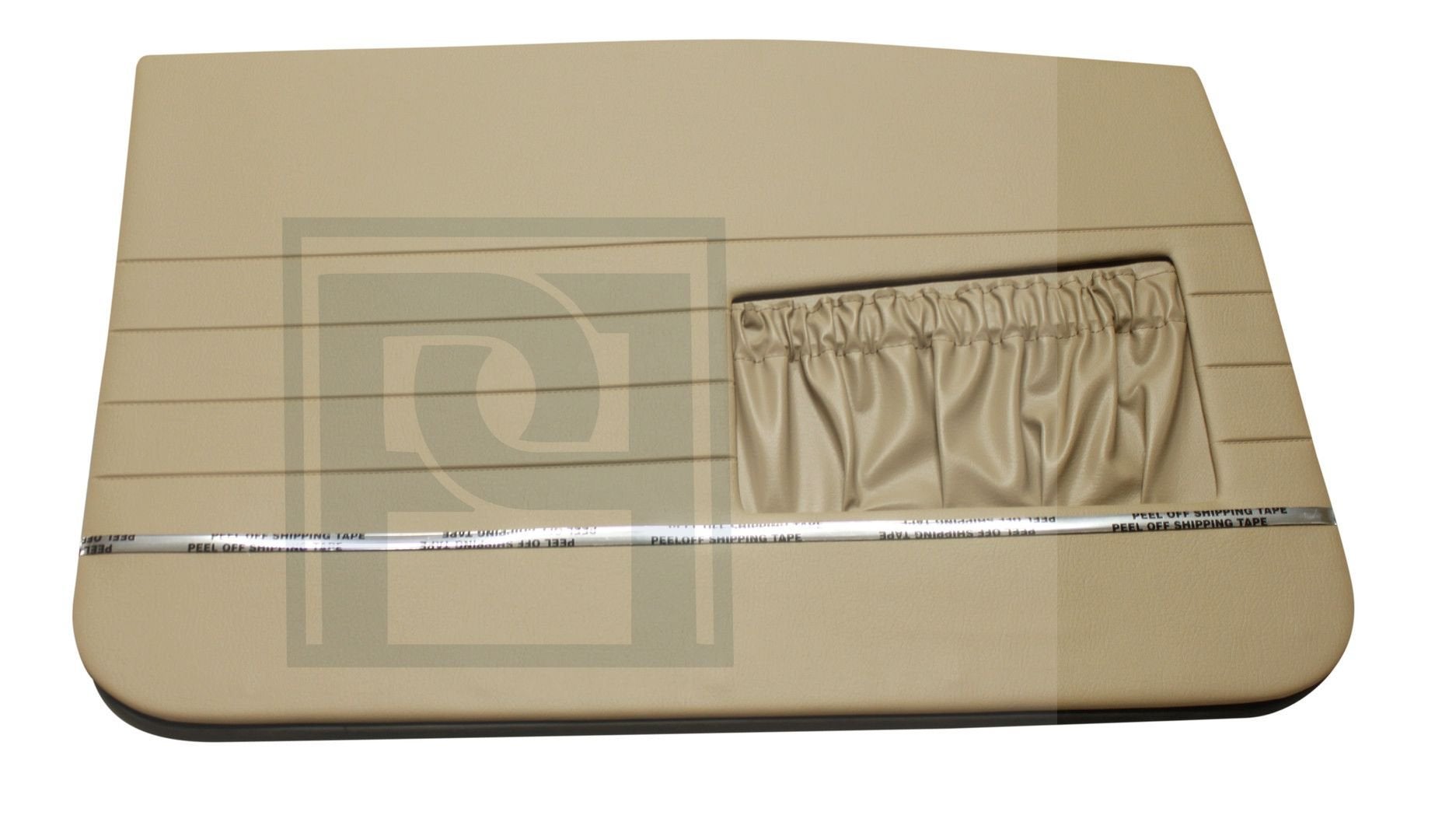 Volvo Bekleding Amazon 4 deurs deurpaneel Linksvoor nougat 1, Enlèvement ou Envoi, Neuf, Volvo