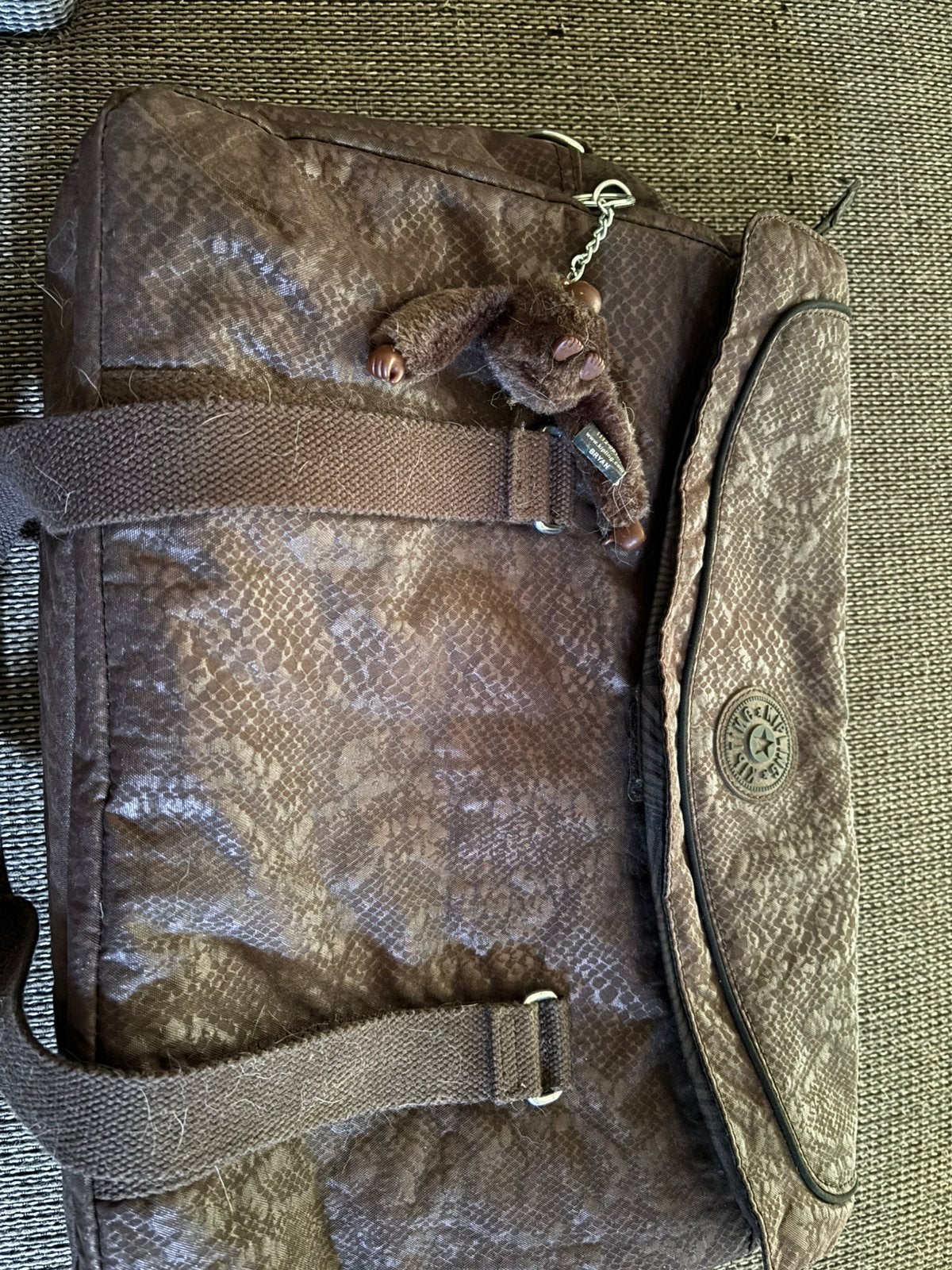 Kipling laptoptas te koop, Ophalen, Zo goed als nieuw, Kipling
