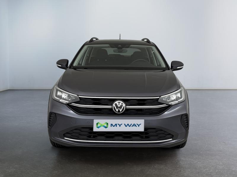 Volkswagen Taigo Life*GPS*Carplay*Caméra*Capteurs Av/Ar*Cli, Autos, Volkswagen, Argent ou Gris, Achat, Euro 6, Entreprise