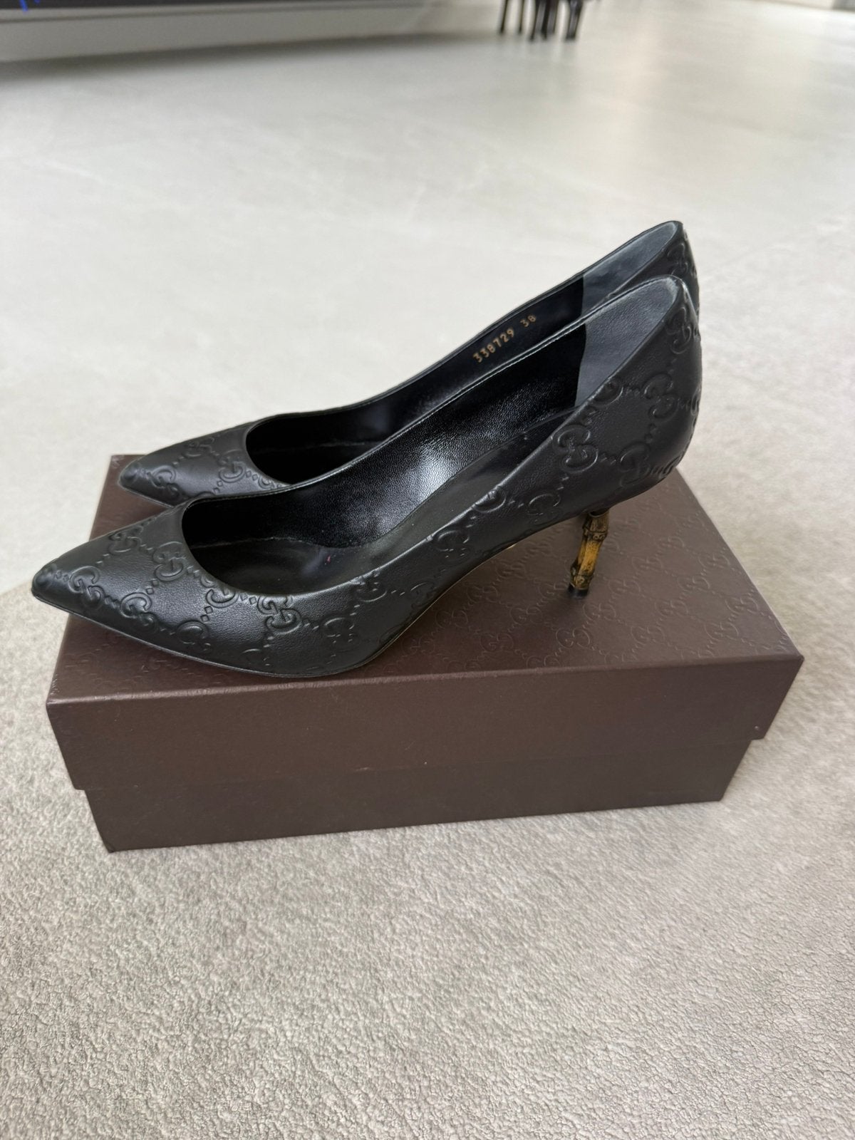 Gucci pumps, Vêtements | Femmes, Chaussures, Enlèvement ou Envoi, Comme neuf, Escarpins