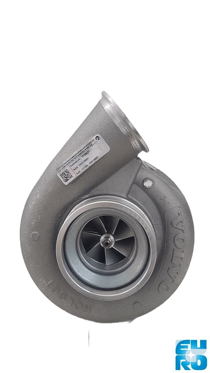 VOLVO D13K FH/FM 2013- E6 TURBOCOMPRESSOR HOLSET + DEPOSIT 2, Motor en Accessoires, -, -, Nieuw