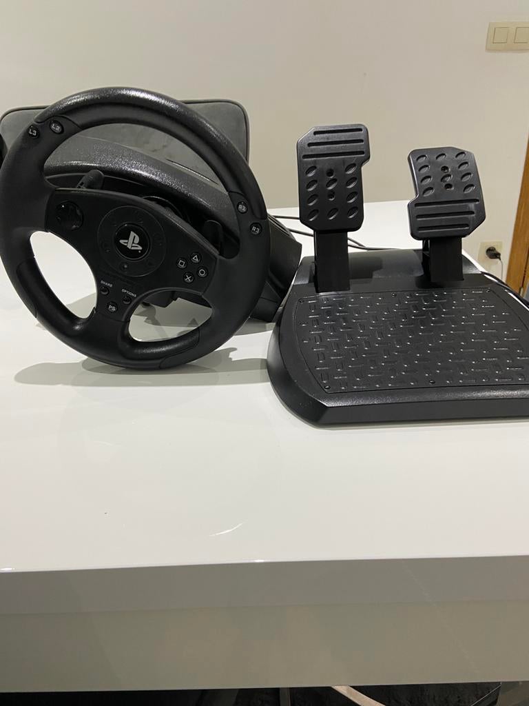 Gaming stuur/pedaal, Games en Spelcomputers, Spelcomputers | Sony Consoles | Accessoires, Ophalen, Zo goed als nieuw, Playseat of Racestoel