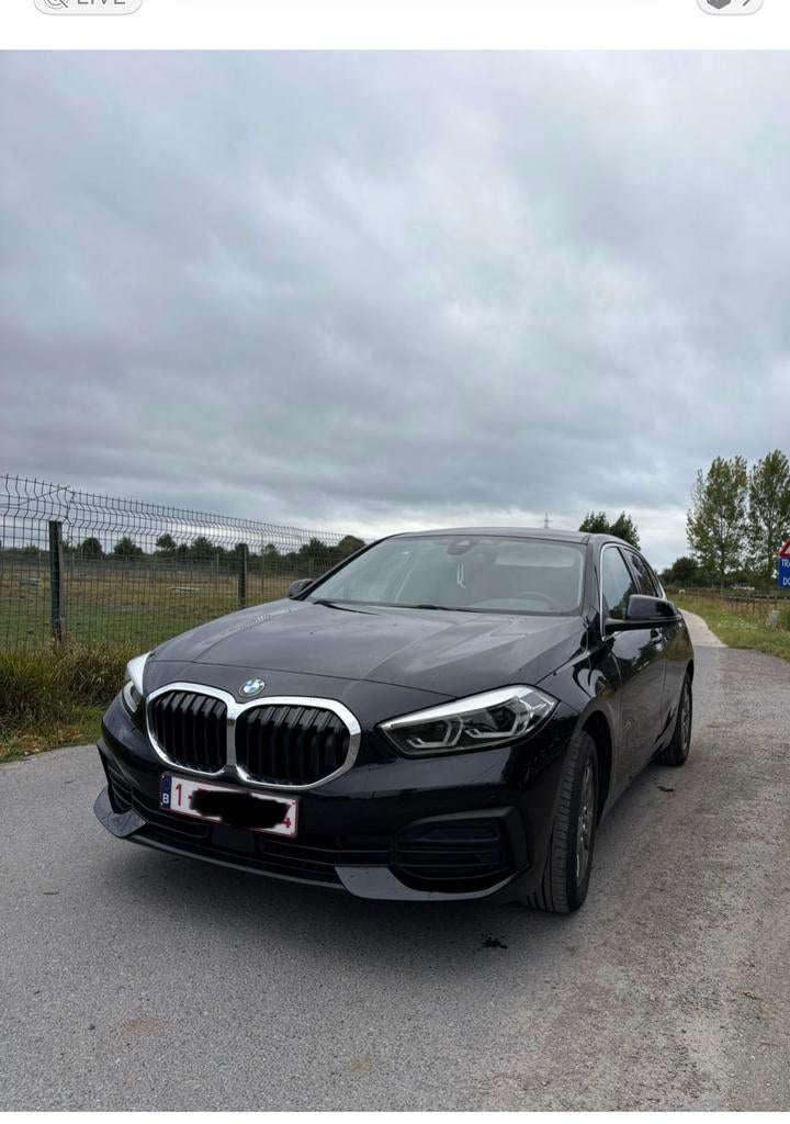 Bmw 1 serie f40, Auto's, Euro 6, Diesel, Particulier, Te koop
