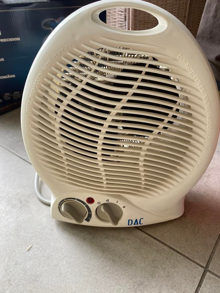 Chauffage électrique, Enlèvement, Comme neuf