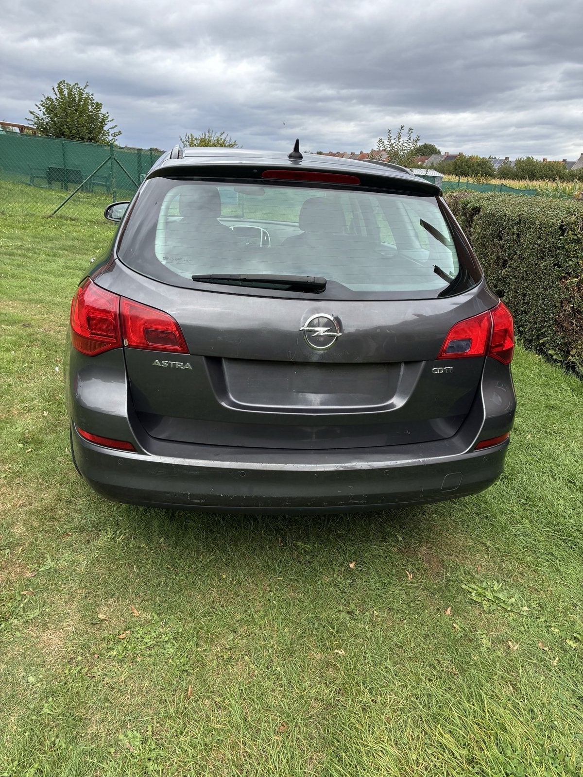 Opel astra sport tourer, Autos, Achat, Bluetooth, Boîte manuelle, 5 portes