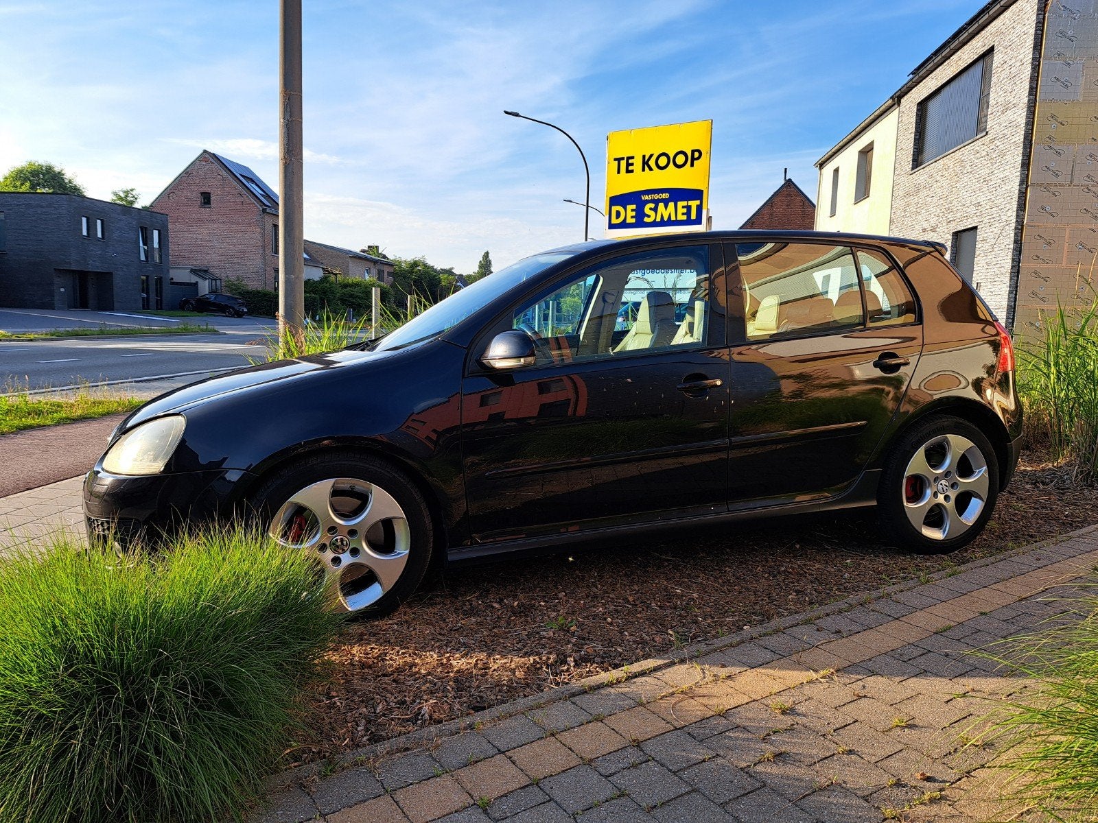 Golf 5 GTI  van 2e eigenaar !!!, Automaat, 4 cilinders, 5 deurs, Euro 4
