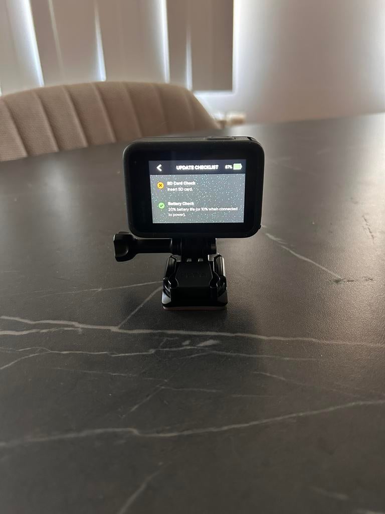 Gopro 12 black, Ophalen of Verzenden, Zo goed als nieuw, GoPro