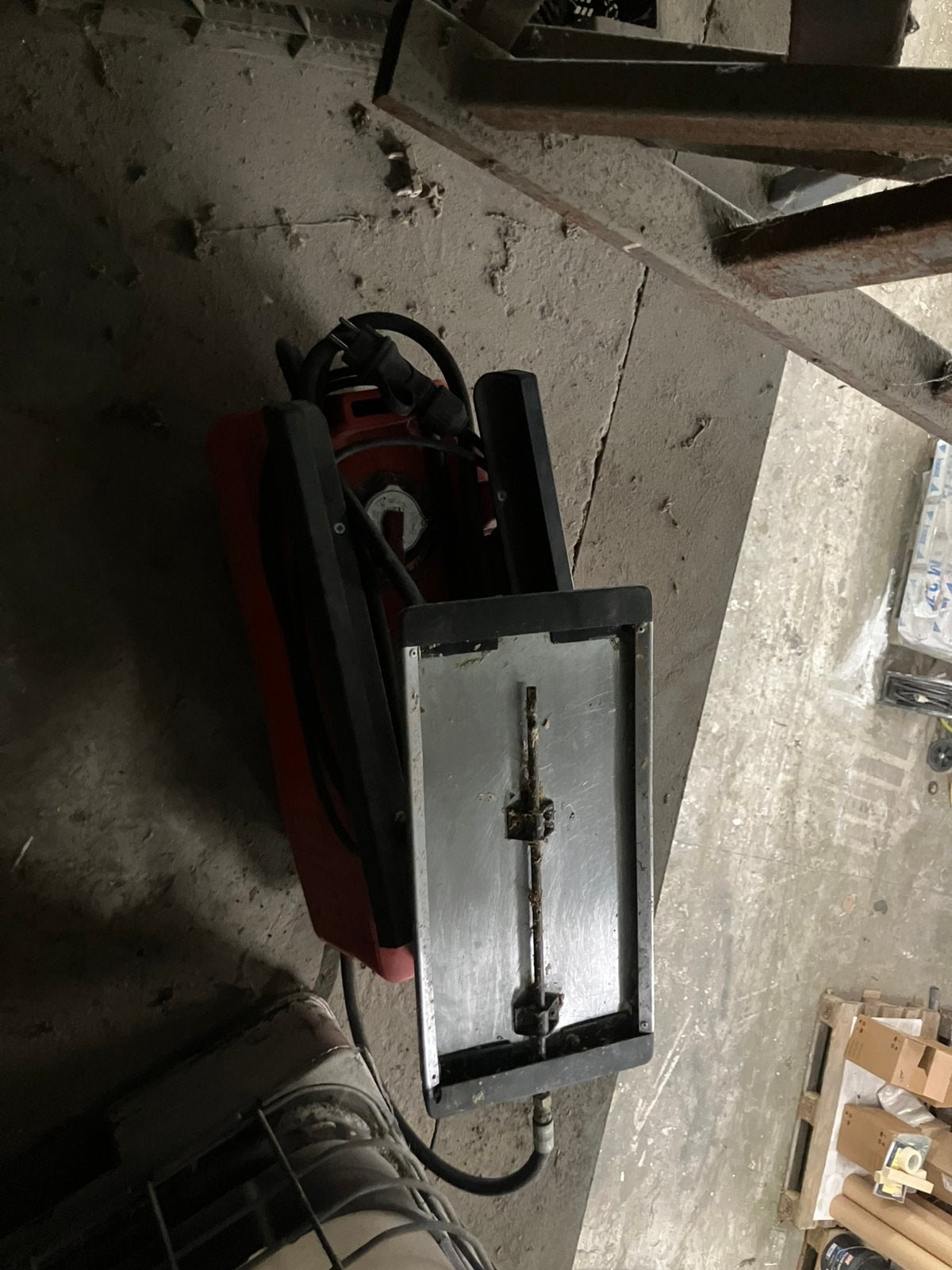 Behangafstomer te koop €20, Doe-het-zelf en Bouw, Ophalen, Gebruikt