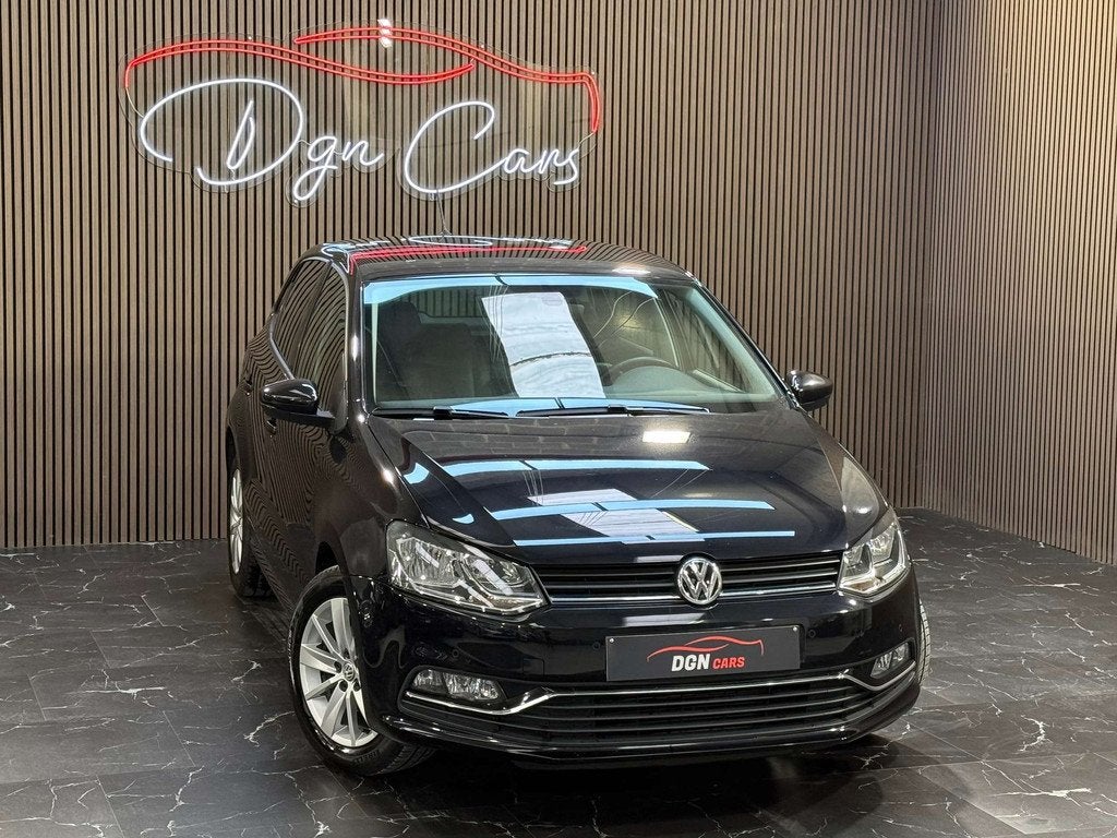 Volkswagen Polo Polo 1.4 CR TDi Sportline BMT, Autos, https://public.car-pass.be/vhr/09831834-773a, Achat, 90 ch, Entreprise