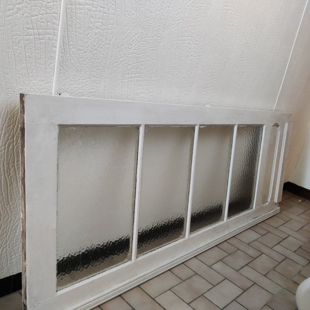dubbele volle binnendeur 153 cm breed x 207 hoog, Ophalen, 120 cm of meer, Binnendeur, 200 tot 215 cm