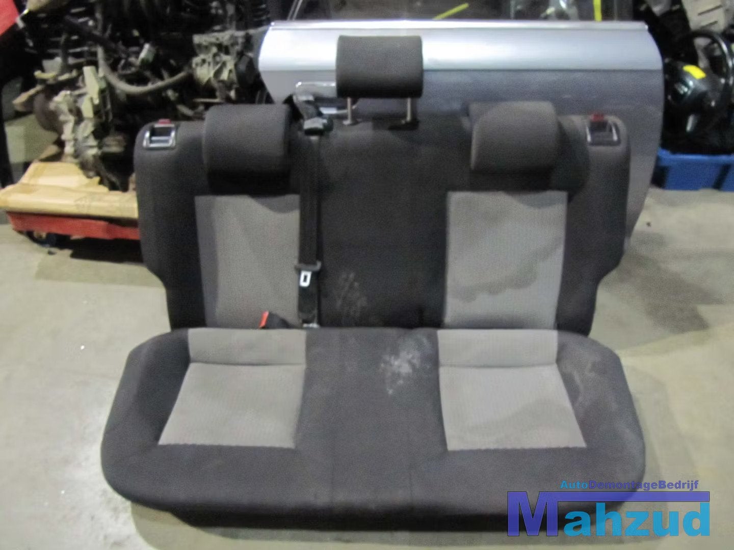 POLO 6R 3 DEURS ACHTERBANK DEURPANELEN INTERIEUR, Volkswagen, Volkswagen AG, Vw@volkswagen.de, Utilisé