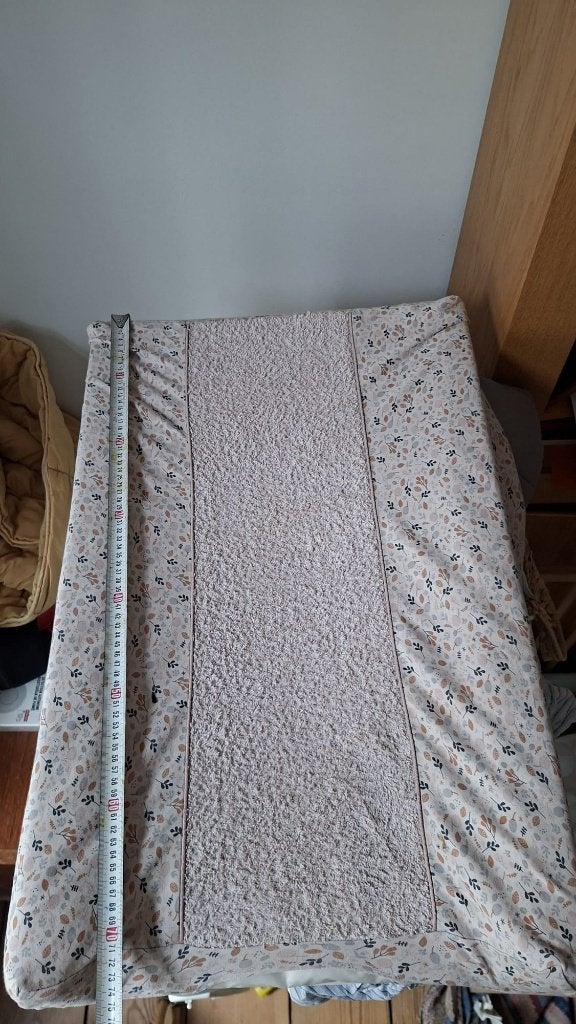 Matelas à langer bébé, Autres marques, Enlèvement, Utilisé, Standard