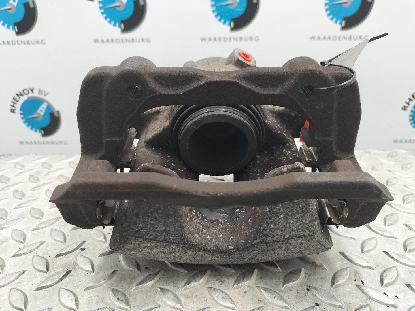 MERCEDES C-CLASS 220 CDI BNS CL.AVAN.  REM KLAUW 2008, Ophalen of Verzenden, Gebruikt, Stiba lid