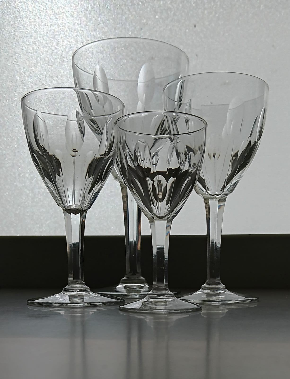 Glasservies VSL  Nestor, Ophalen of Verzenden