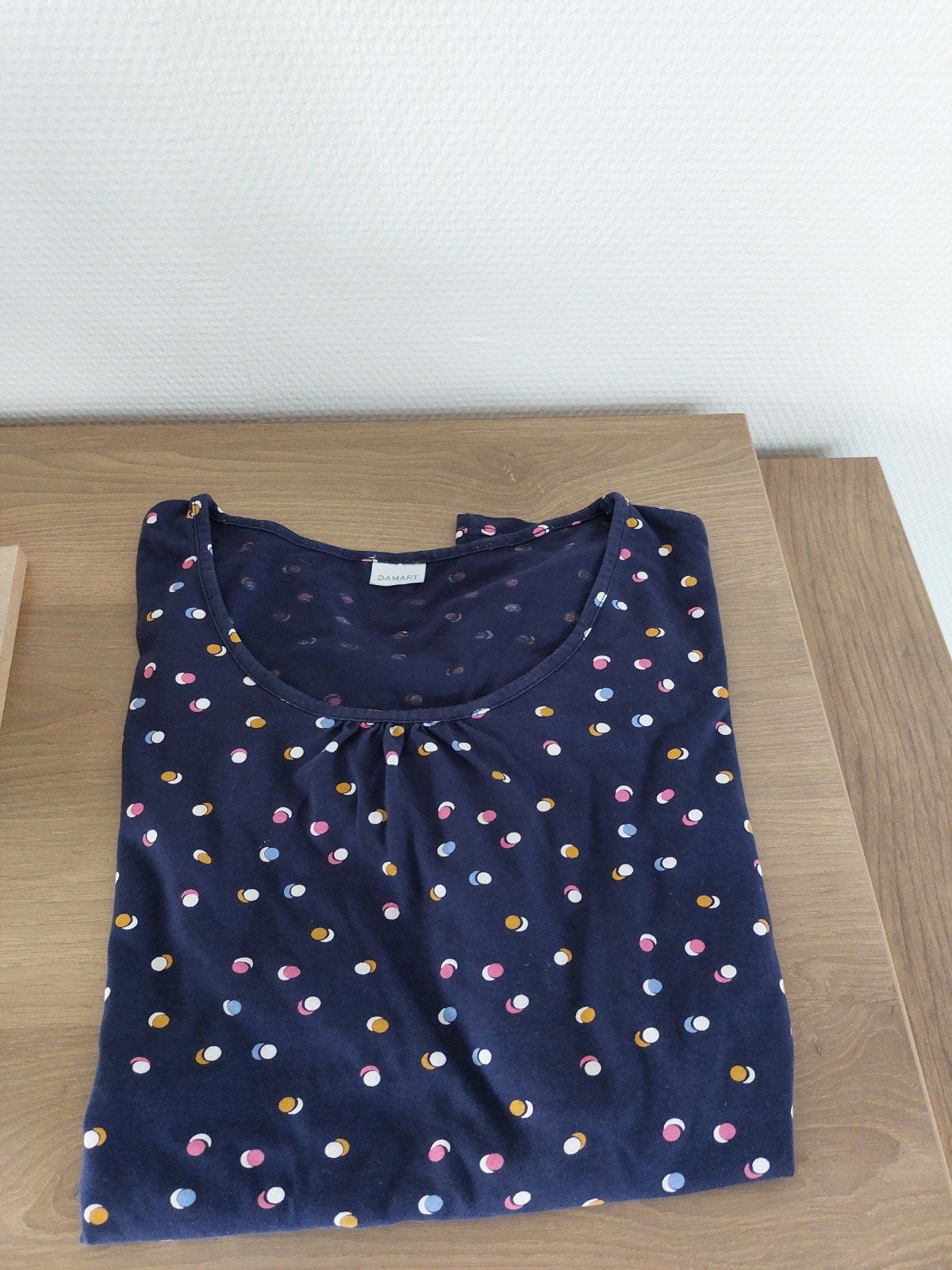 tee shirt damart, Kleding | Dames, Ophalen, Blauw