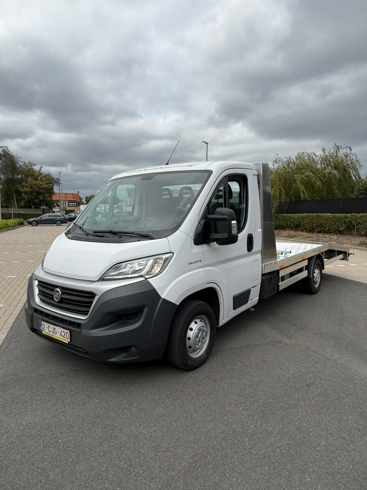 Depaneuse, Autos, Camionnettes & Utilitaires, Achat, Entreprise, 3 places, 2 portes