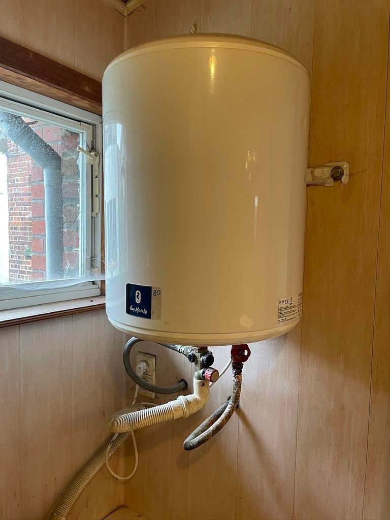Boiler, Enlèvement, Comme neuf, Boiler