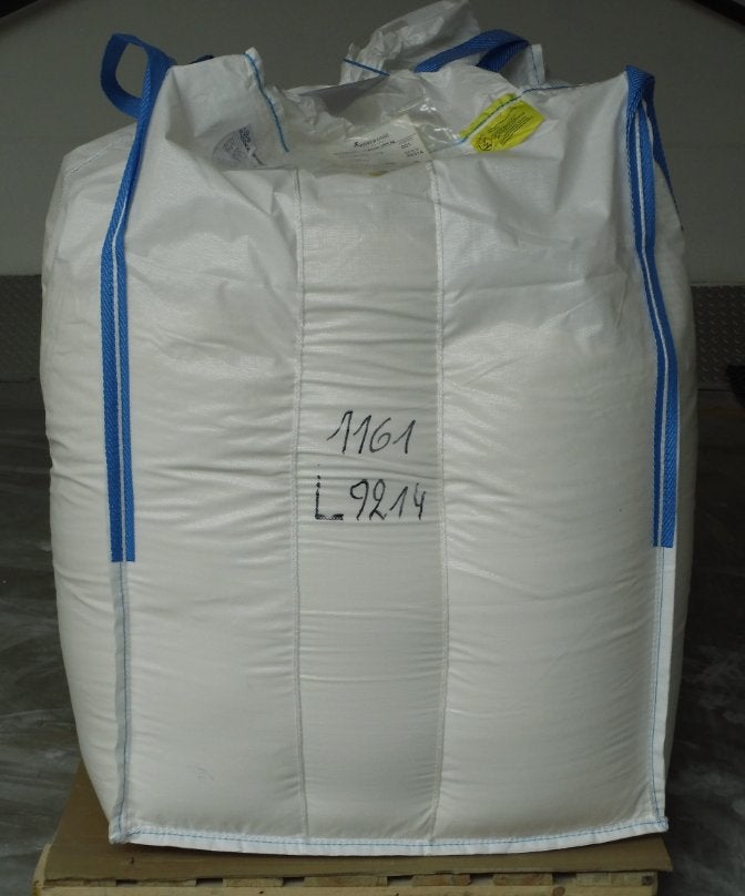 Zeer sterke éénmalig gebruikte nylon big bags / puinzakken, Doe-het-zelf en Bouw, Ophalen, Zo goed als nieuw