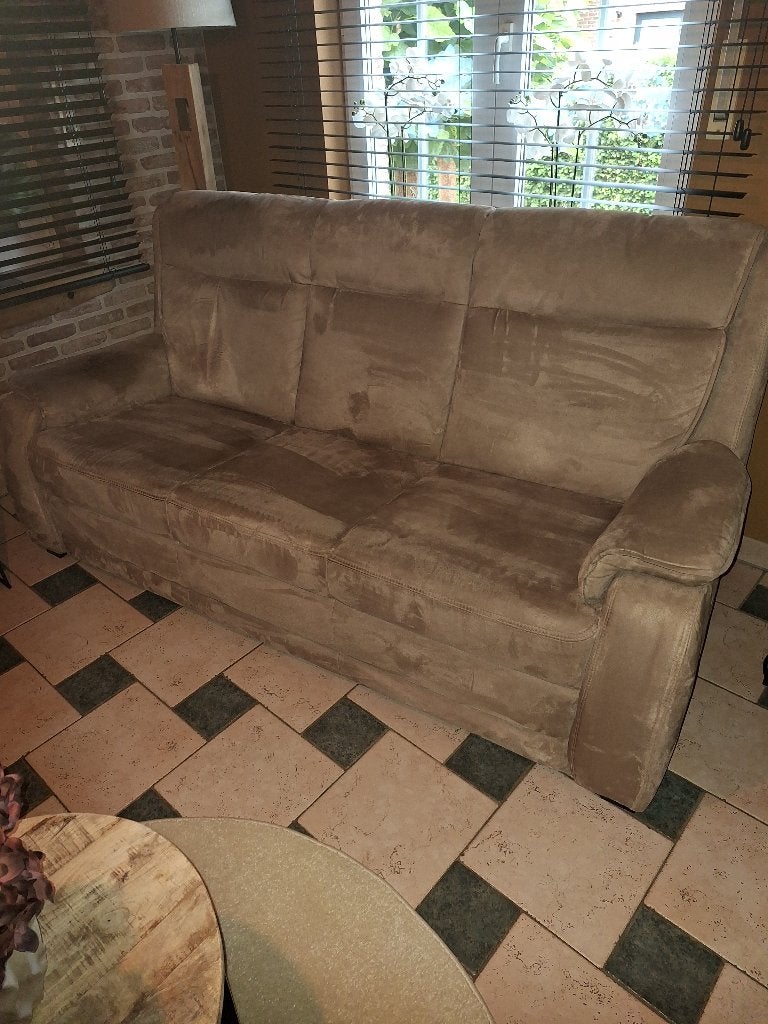 Stoffen salon(floer), Ophalen, Gebruikt, Stof