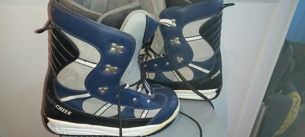 Os de peau, Sports & Fitness, Enlèvement, Comme neuf, Chaussures
