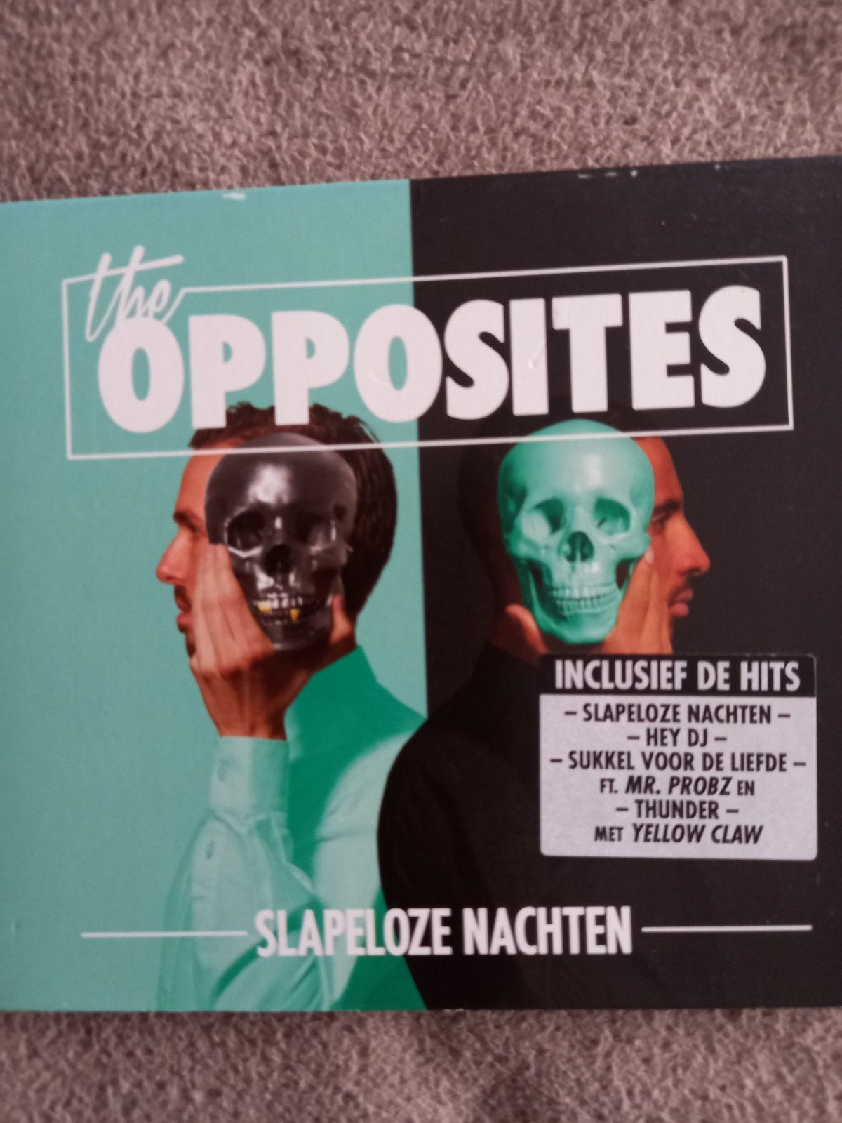 The opposites, Ophalen of Verzenden