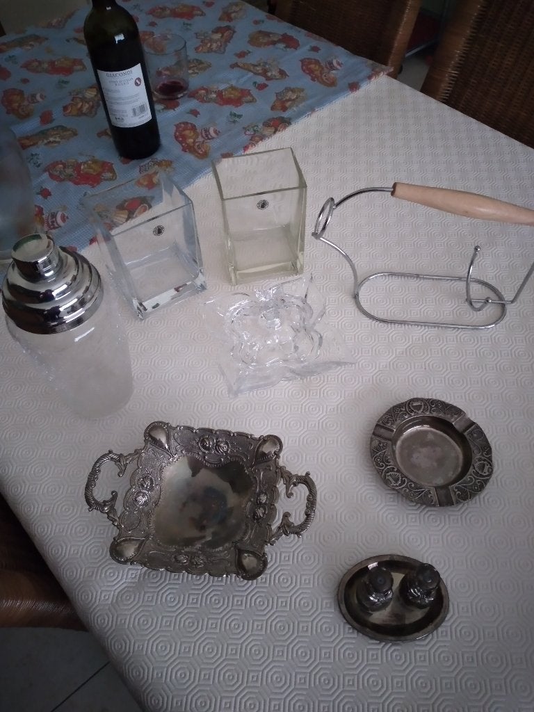 DECORATION, Ophalen, Nieuw
