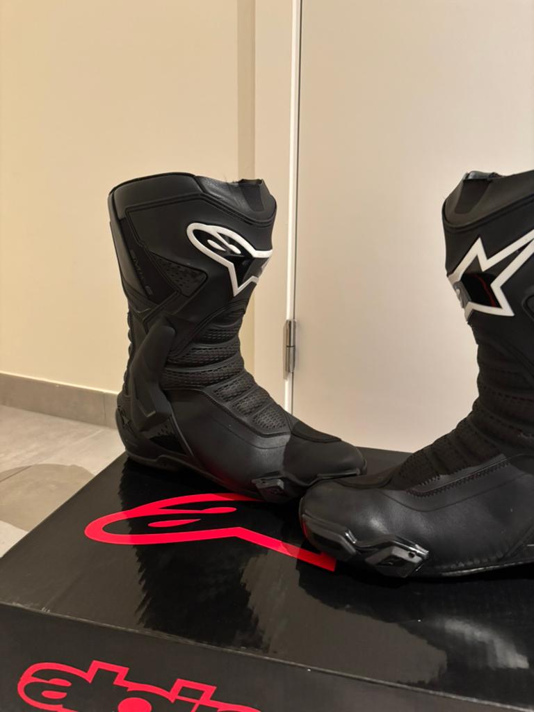 Alpinestars smx-v6 v3, Motoren, Kleding | Motorkleding, Ophalen