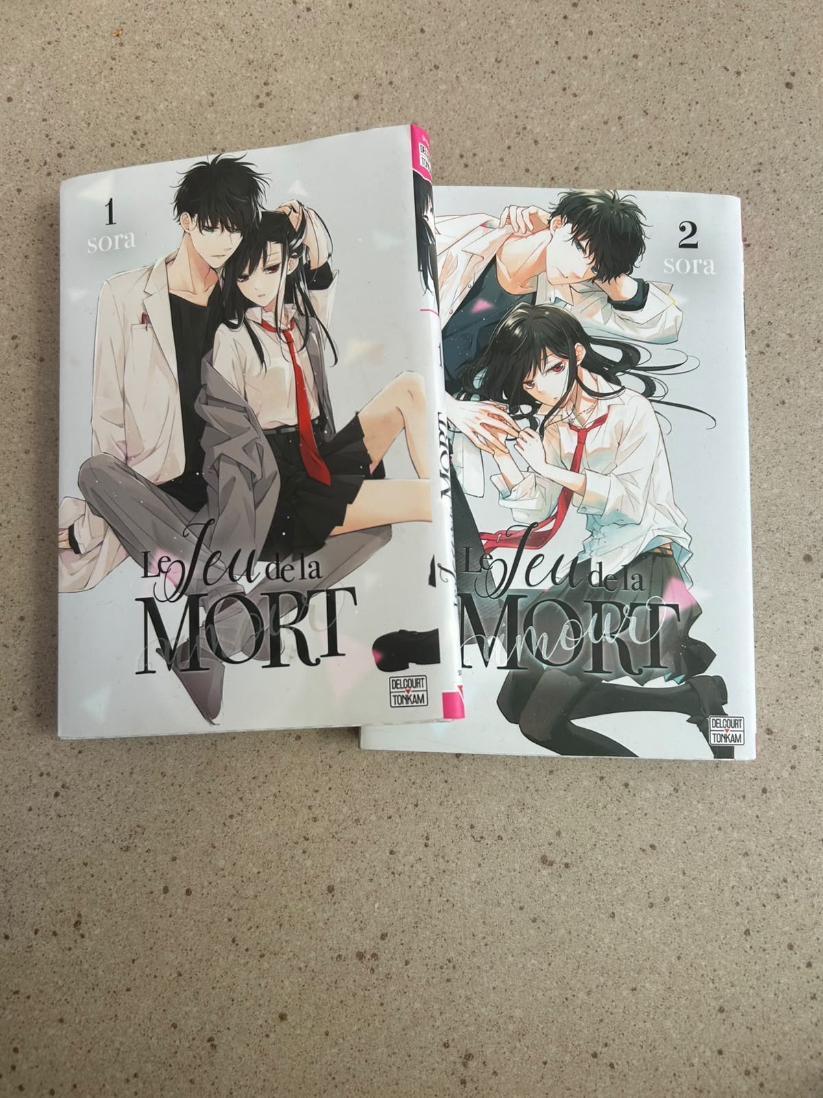 Le jeu de la mort, Enlèvement, Comme neuf
