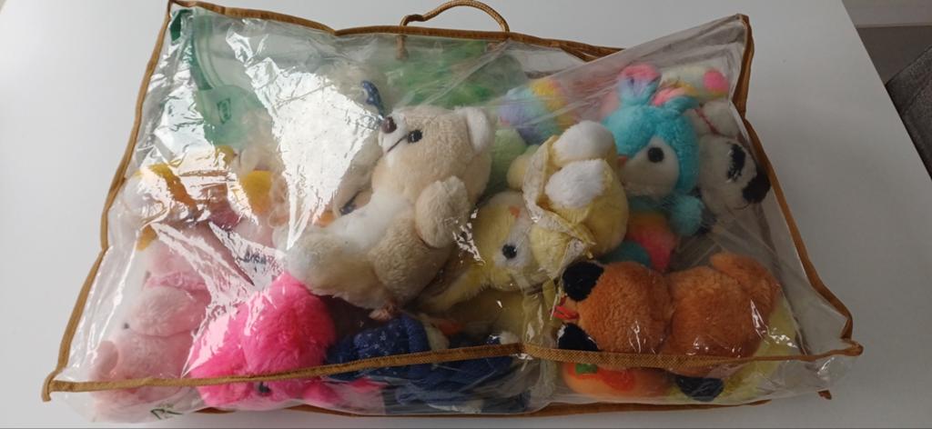 Knuffels, Kinderen en Baby's, Speelgoed | Knuffels en Pluche, Ophalen of Verzenden
