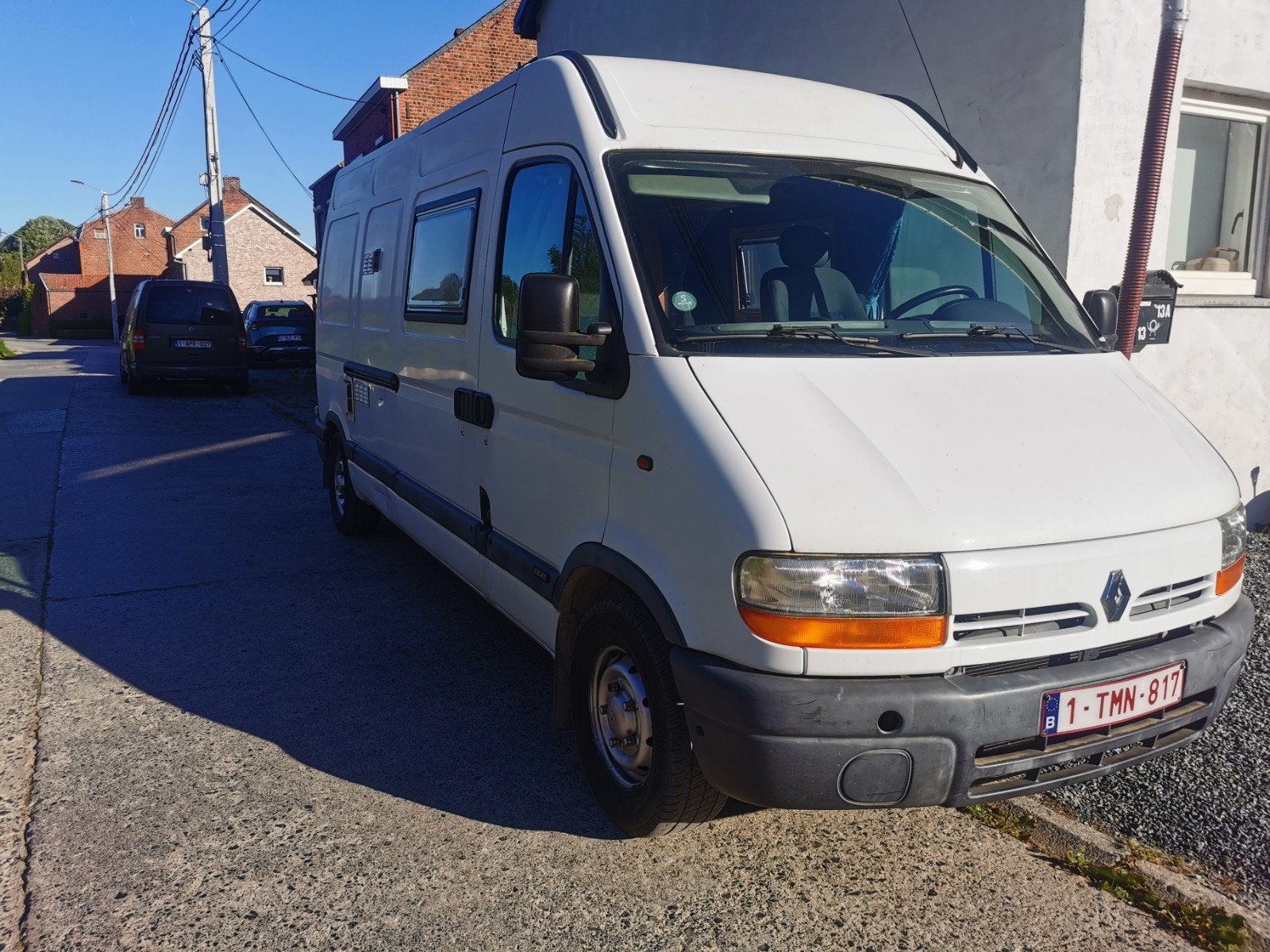 Mobilhome, Particulier, Douche