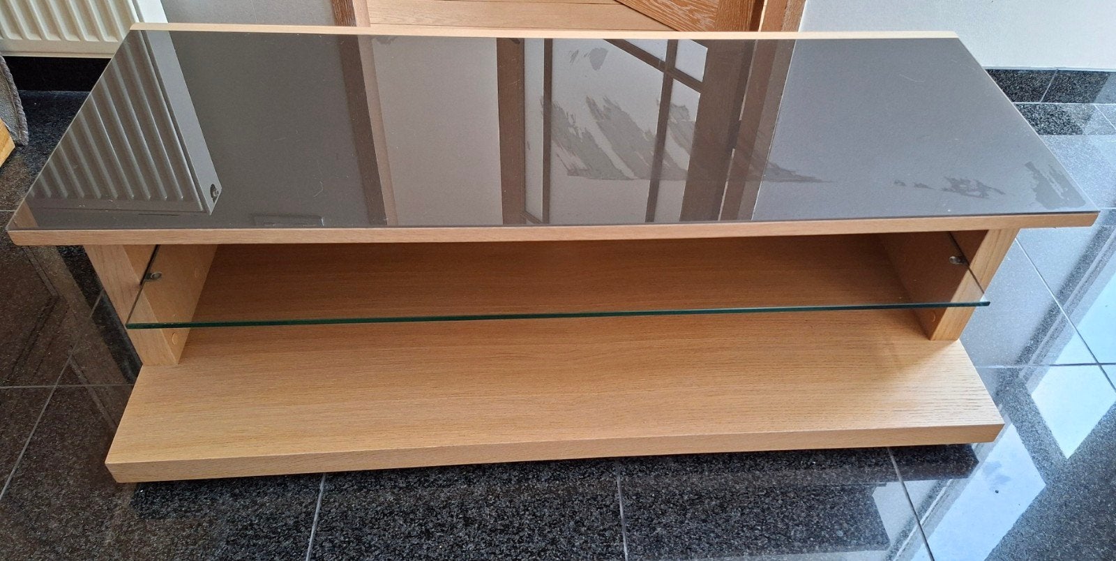 Magnifique meuble TV d'Ernest Menard, Moins de 100 cm, Comme neuf, 100 à 150 cm, Enlèvement