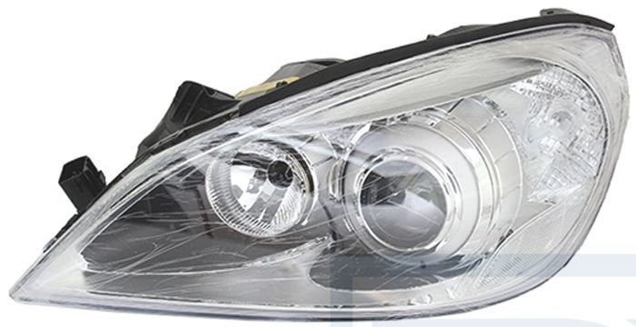 Volvo Koplamp xenon links  V60 S60 2010-2013 OEM ref 3138306, Enlèvement ou Envoi, Neuf, Volvo