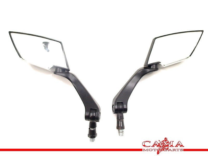 SPIEGEL LINKS + RECHTS Accessoires Universeel (01-1970/-), Dhr. S. di Majo, Gebruikt, Info@cama-motorparts.nl, P.J. Troelstraweg 8 8
3144 CX  MAASSLUIS, NL