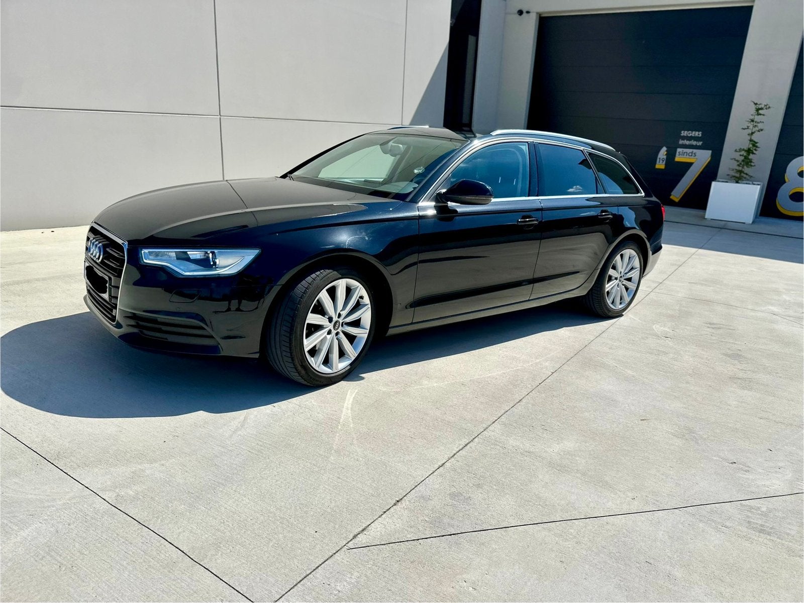 AUDI A6 C7 avant, Autos, Achat, Euro 6, Entreprise, Isofix