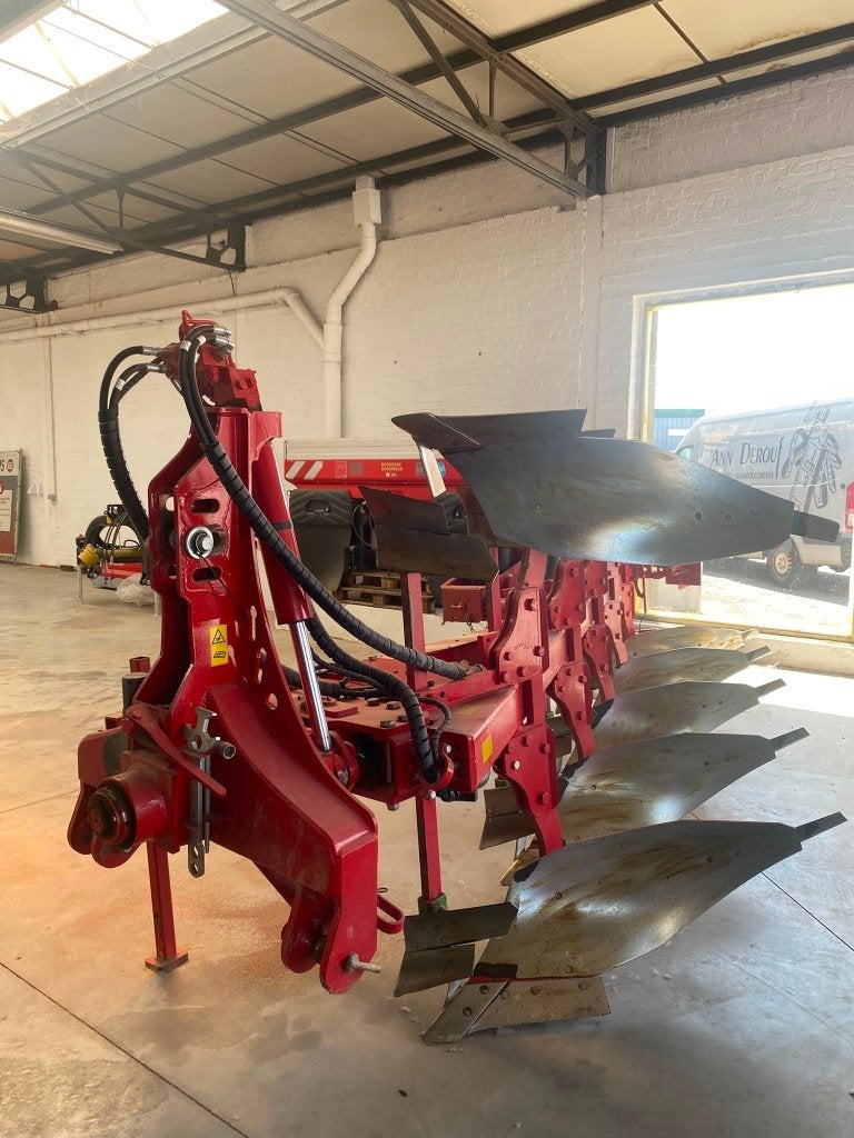 Steeno Cheiron 5 schaar, Ophalen, Akkerbouw, Grondbewerking