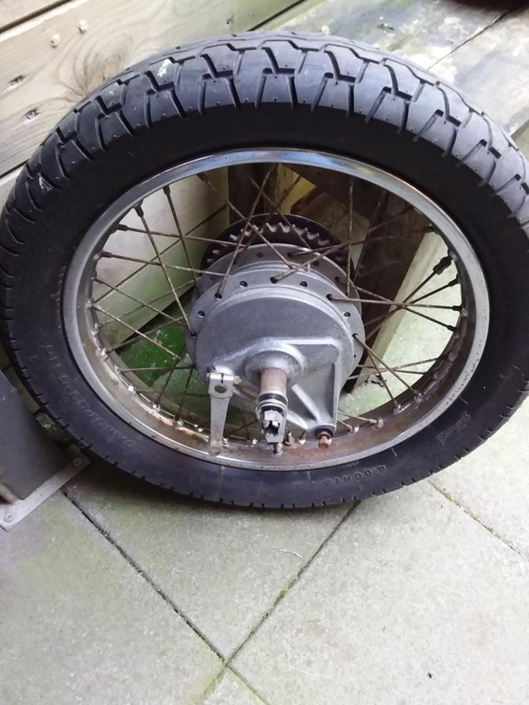 Honda cb jaren 70, Motoren, Motoren | Oldtimers