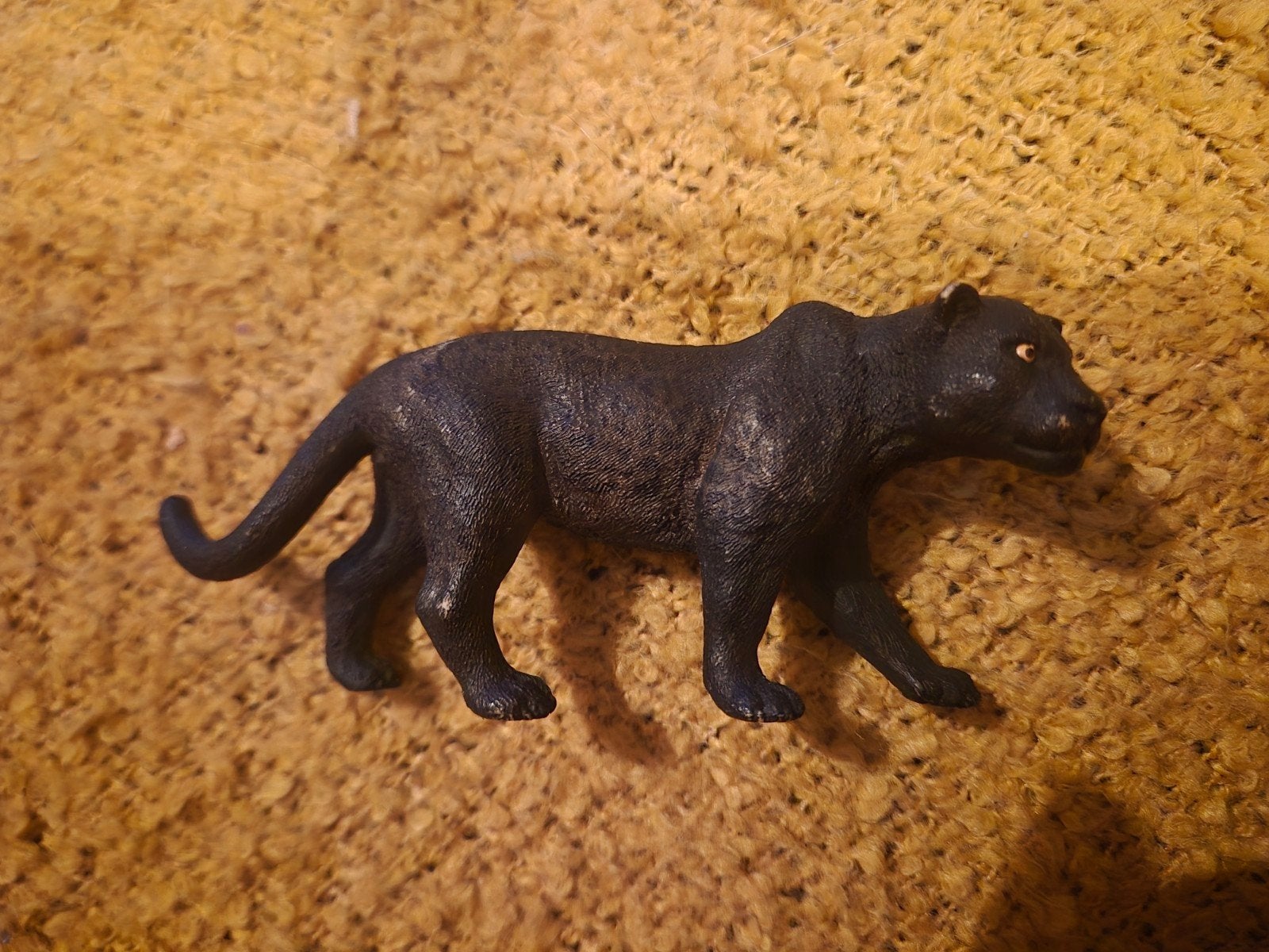 schleich zwarte jaguar, Collections, Envoi