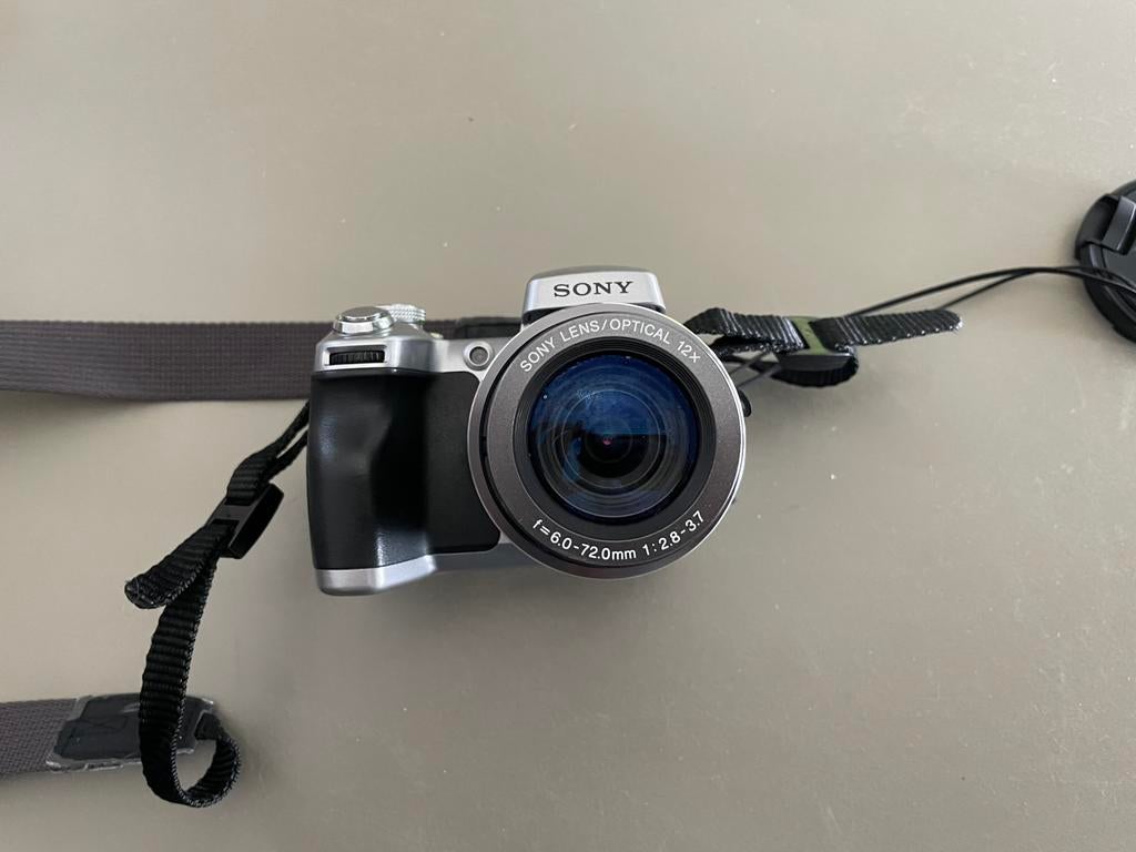 Sony super steady shot, Enlèvement ou Envoi, Comme neuf