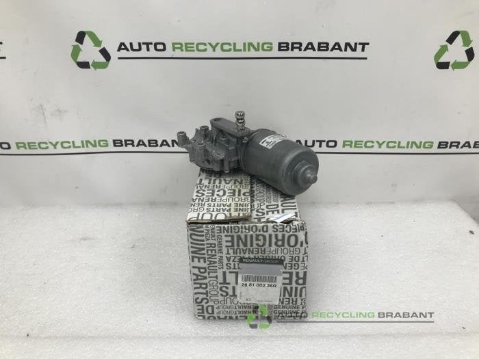 Moteur essuie-glace avant d'un Renault Master, -, 3 mois de garantie, Utilisé, -