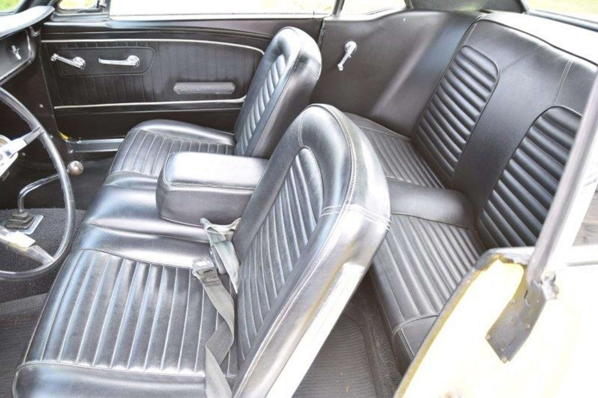 Ford Mustang MUSTANG COUPE V8 Manueel, foto 9